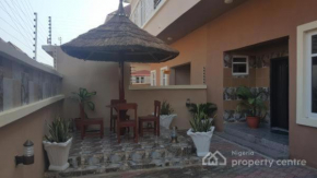luxury 4 bed rooms duplex lekki Lagos nigeria